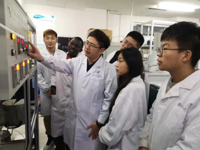 【盤聚人才 錦繡未來】堅守科研一線 助推產(chǎn)研融合--記大連理工大學(xué)盤錦產(chǎn)業(yè)技術(shù)研究院院長助理肖永厚