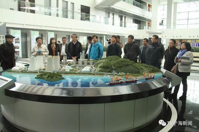 哇!聯(lián)合國可持續(xù)發(fā)展專家組來強蛟啦!