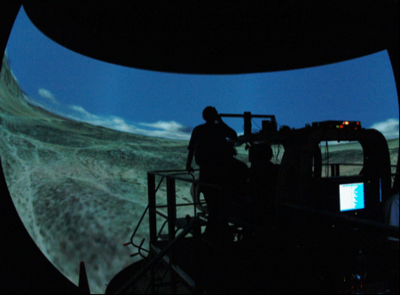 科視CHRISTIE MATRIX StIM 投影機(jī):紅石軍工廠導(dǎo)彈研究發(fā)展中心的明智之選