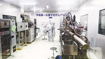 造出中國人自己的量子計(jì)算機(jī)