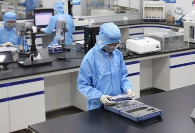 石碣一企業(yè)通過省級企業(yè)技術(shù)中心認(rèn)定