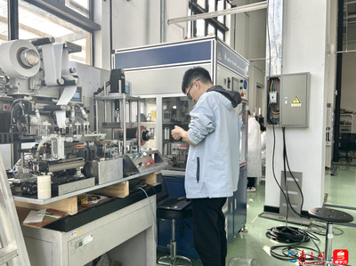 科技共山水一色!東莞加速打造灣區(qū)科技創(chuàng)新成果策源地|高質(zhì)量發(fā)展看中國(guó)