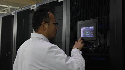 打造綠色生產(chǎn)力 讓綠色算電成為&ldquo;潮流&rdquo;